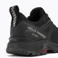 Buty trekkingowe męskie Helly Hansen Stalheim HellyTech black/red 9