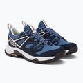 Buty trekkingowe damskie Helly Hansen Stalheim HellyTech azurite/navy 4