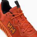 Buty podejściowe męskie Helly Hansen Northway Approach canyon/poppy orange 8