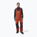 Spodnie żeglarskie męskie Helly Hansen Newport Coastal Bib canyon