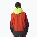 Kurtka żeglarska męska Helly Hansen Newport Coastal patrol orange 2