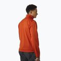 Bluza męska Helly Hansen Hp Windproof Fleece patrol orange 2