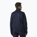 Bluza męska Helly Hansen Hp Windproof Fleece navy 2