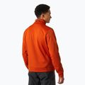 Bluza żeglarska męska Helly Hansen HP Fleece 2.0 patrol orange 2