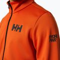 Bluza żeglarska męska Helly Hansen HP Fleece 2.0 patrol orange 3