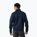 Bluza żeglarska męska Helly Hansen HP Fleece 2.0 navy 2