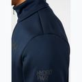 Bluza żeglarska męska Helly Hansen HP Fleece 2.0 navy 4