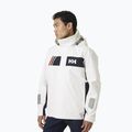 Kurtka żeglarska męska Helly Hansen Newport Inshore white