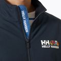 Kurtka żeglarska męska Helly Hansen Newport Softshell azurite 3