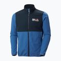 Kurtka żeglarska męska Helly Hansen Newport Softshell azurite 6