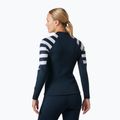 Kurtka neoprenowa damska Helly Hansen Waterwear 2.0 2 mm navy stripe 2