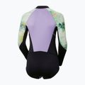 Pianka do pływania damska Helly Hansen Waterwear Long Sleeve Spring Wetsuit 1,5 mm jade esra 2