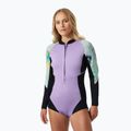 Pianka do pływania damska Helly Hansen Waterwear Long Sleeve Spring Wetsuit 1,5 mm jade esra 3