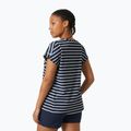 Koszulka damska Helly Hansen Thalia Summer Top navy stripe 2