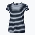 Koszulka damska Helly Hansen Thalia Summer Top navy stripe 5