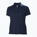 Koszulka polo damska Helly Hansen Siren Polo navy 5