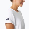 Koszulka damska Helly Hansen Crewline Top white 3