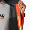 Kurtka żeglarska męska Helly Hansen HP Racing Hooded patrol orange 4