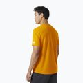 Koszulka trekkingowa męska Helly Hansen HH Tech cloudberry 2