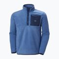 Bluza trekkingowa męska Helly Hansen Maridalen Fleece azurite 5