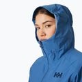 Kurtka przeciwdeszczowa damska Helly Hansen Verglas 3L azurite 3