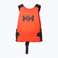 Kamizelka asekuracyjna dziecięca Helly Hansen Rider Jr fluor orange 2