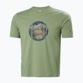 Koszulka męska Helly Hansen F2F Organic Cotton 2.0 jade 2.0