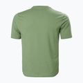 Koszulka męska Helly Hansen F2F Organic Cotton 2.0 jade 2.0 2