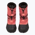 Śniegowce dziecięce Helly Hansen JK Varanger Insulated sunset pink 12