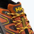 Buty trekkingowe męskie Helly Hansen Cascade Low HellyTech ginger biscuit/ebony 10