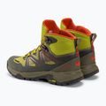 Buty trekkingowe męskie Helly Hansen Cascade Mid HT neon moss/utility green 4