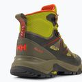 Buty trekkingowe męskie Helly Hansen Cascade Mid HT neon moss/utility green 11