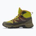 Buty trekkingowe męskie Helly Hansen Cascade Mid HT neon moss/utility green 3