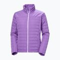 Kurtka żeglarska damska Helly Hansen Crew Insulator 2.0 electric purple 6