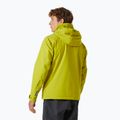 Kurtka żeglarska męska Helly Hansen Hp Racing Lifaloft Hooded bright moss 2