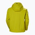 Kurtka żeglarska męska Helly Hansen Hp Racing Lifaloft Hooded bright moss 8