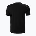 Koszulka męska Helly Hansen HH Logo black 5