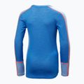 Komplet bielizny termoaktywnej dziecięcej Helly Hansen JR Lifa Merino Midweight ultra blue 7