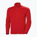 Bluza trekkingowa męska Helly Hansen Daybreaker 2024 red 5