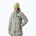 Płaszcz puchowy damski Helly Hansen Adore Puffy Parka terrazzo