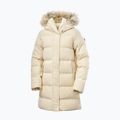 Płaszcz puchowy damski Helly Hansen Blossom Puffy Parka cream 6