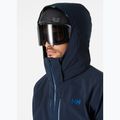 Kurtka narciarska męska Helly Hansen Alpha Lifaloft navy 3