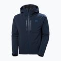Kurtka narciarska męska Helly Hansen Alpha Lifaloft navy 11