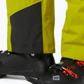 Spodnie narciarskie męskie Helly Hansen Legendary Insulated bright moss 6