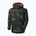 Kurtka narciarska męska Helly Hansen  Ridge Infinity Shell black marble 7
