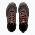 Buty męskie Helly Hansen Durango Boot HellyTech black/patrol orange 12