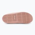 Kapcie damskie Helly Hansen Cabin Loafer rose smoke/mistyrose 5