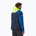 Kurtka żeglarska męska Helly Hansen Arctic Shore deep fjord 2