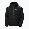Kurtka przeciwdeszczowa męska Helly Hansen Ervik Ins Rain black 5