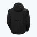 Kurtka przeciwdeszczowa męska Helly Hansen Ervik Ins Rain black 6